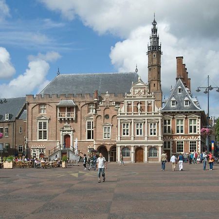 Bed & Breakfast Frans Hals Haarlem Exterior foto