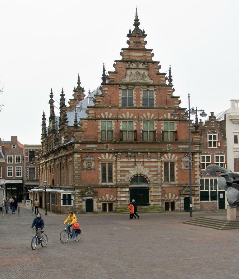 Bed & Breakfast Frans Hals Haarlem Exterior foto