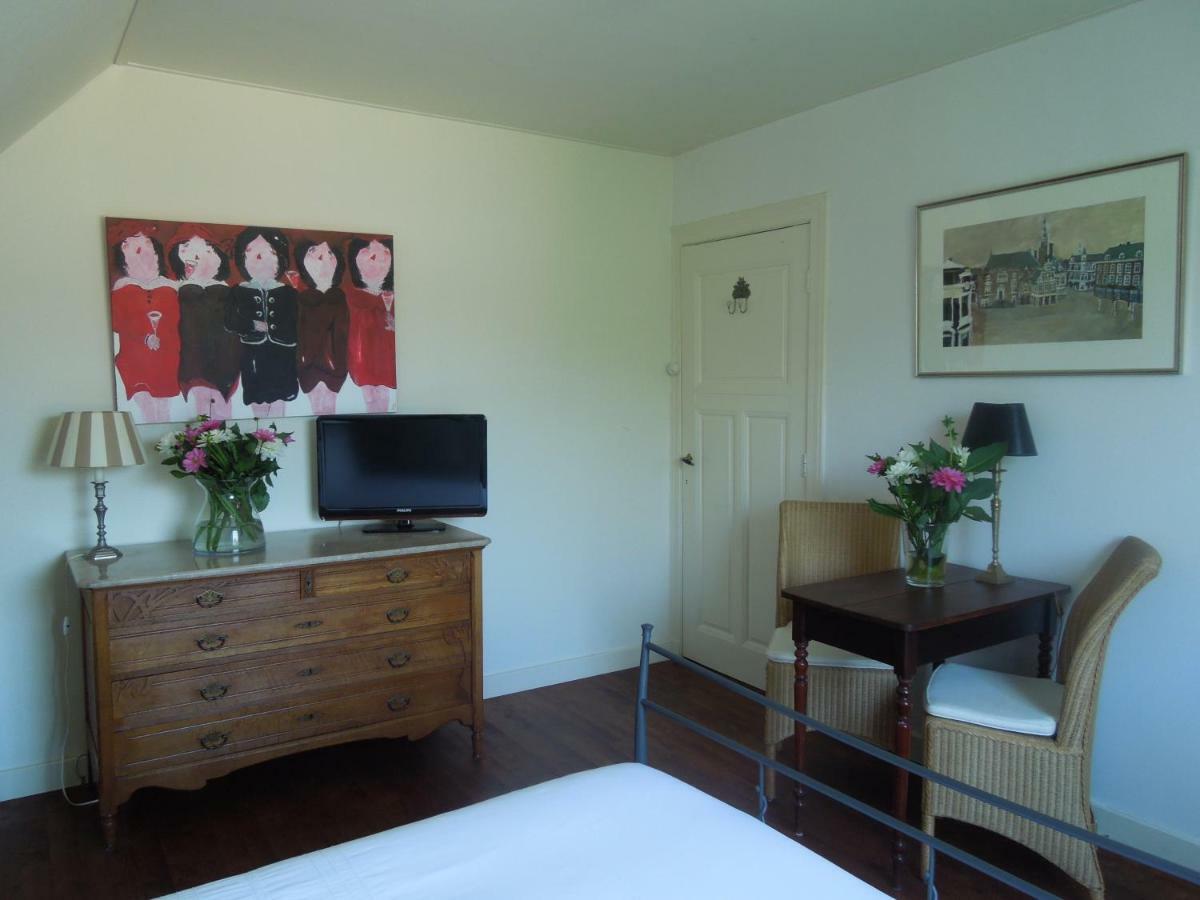 Bed & Breakfast Frans Hals Haarlem Exterior foto